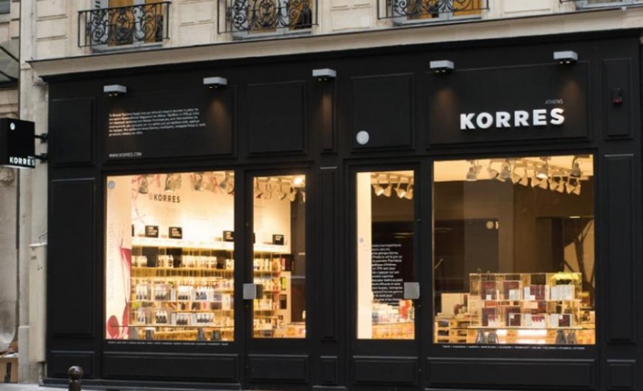 Θετικοί ρυθμοί ανάπτυξης για τον όμιλο Κορρέ το 2017 - Στα  5,8 εκατ. τα EBITDA, στα 55,9 εκατ. ο τζίρος