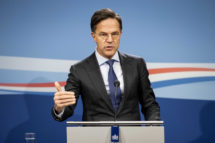 Η Ολλανδία  καλεί την Ιταλία αποφύγει μια νέα κρίση χρέους αναλαμβάνοντας την ευθύνη για το κόστος δανεισμού