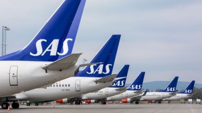 Συνεχίζεται η απεργία των πιλότων της SAS – Ακυρώθηκαν άλλες 1.200 πτήσεις
