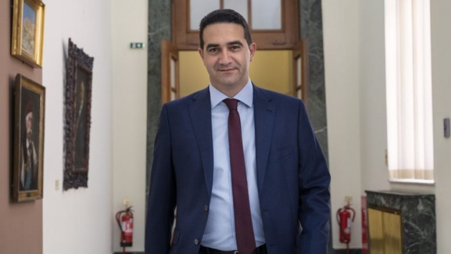 Κατρίνης (ΠΑΣΟΚ): Ανήκει στην Ελλάδα ο πηγαίος κώδικας της «Ασπίδας του Αχιλλέα»;