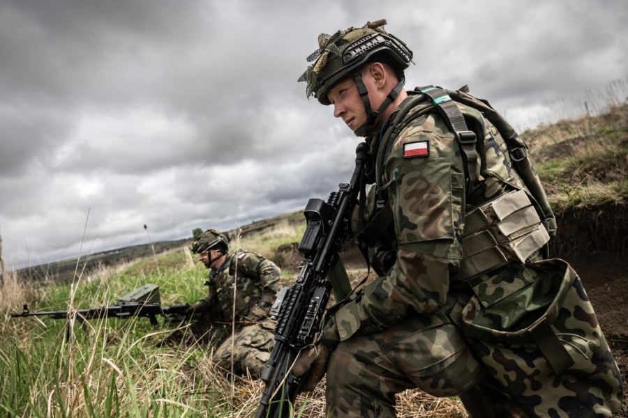 Παραδοχή Πολωνών: Σε παρακμή ο στρατός μας, όπως και όλοι οι ευρωπαϊκοί