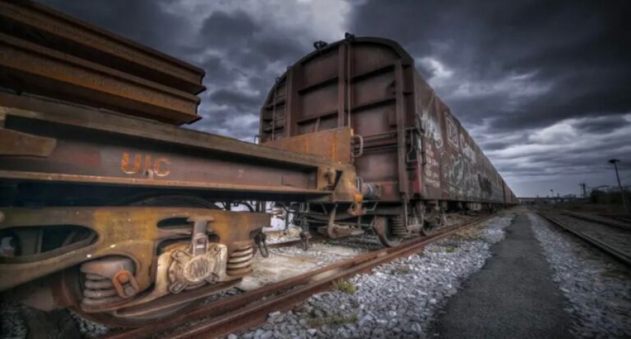 Έκπληξη στο Donbass: Το ρωσικό «τρένο των τσάρων» με 2.000 βαγόνια, κατασκευασμένο από 100.000 τόνους χάλυβα - Ποιος ο ρόλος... κλειδί