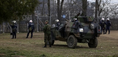 Κόκκινος συναγερμός στον Έβρο - Αποφασισμένη η κυβέρνηση να μεγιστοποιήσει την ασφάλεια στα σύνορα - Τα 5 έκτακτα μέτρα του ΚΥΣΕΑ