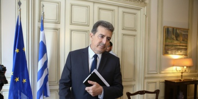 Περιοδεία Χρυσοχοϊδη στον 'Εβρο -  Θα επισκεφθεί Τμήματα Συνοριακής Φύλαξης