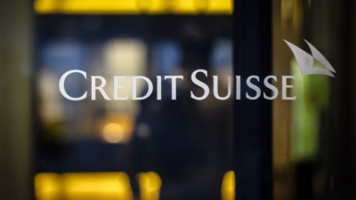 «Κρυφές» οι τιμές στα CDS της Credit Suisse - Άγγιξαν τις 1.200 μ.β., όπως των ελληνικών την εποχή των capital controls