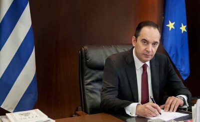 Πλακιωτάκης: Η Ελλάδα θα βελτιώσει περαιτέρω τη συνεργασία της με την Κίνα