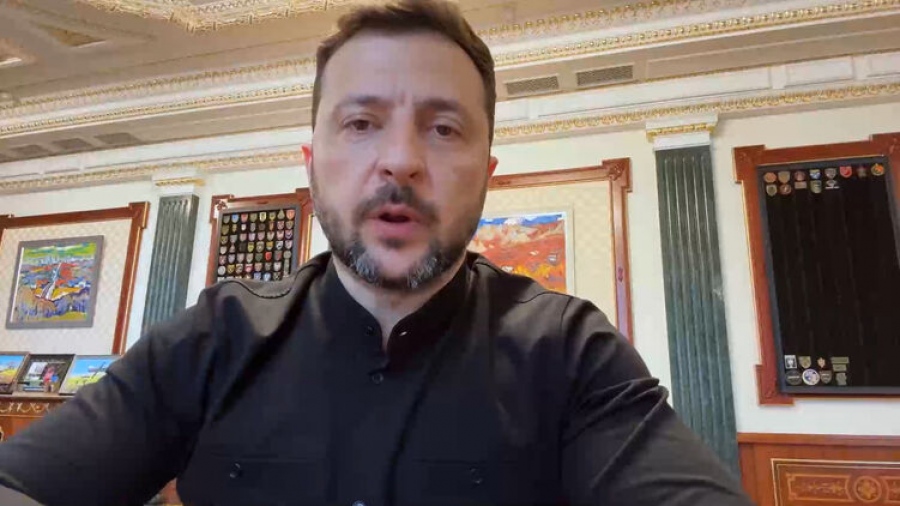 Zelensky για επιθέσεις Ρωσίας στην Ουκρανία: Λουτρό αίματος – Μαζί με τον Putin ευθύνεται και ο Trump