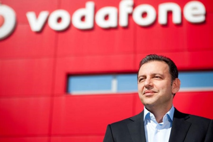 Μπρουμίδης (Vodafone): Ιστορική ευκαιρία το 5G - Η σημασία του Ταμείου Ανάκαμψης