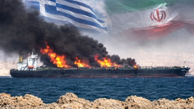Αμόκ στο Hormuz: Οι Ιρανοί σάρωσαν ελληνικό τάνκερ ανοιχτά του Ομάν - Φιάσκο Γεραπετρίτη στον Περσικό, τον αγνόησε ο Araghchi
