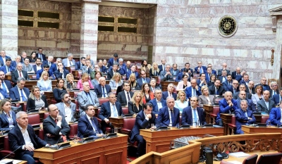 Το δείπνο των δυσαρεστημένων – 8 βουλευτές της ΝΔ βρέθηκαν στο Ψυχικό – Γκρίνια για Μυλωνάκη, Σκέρτσο