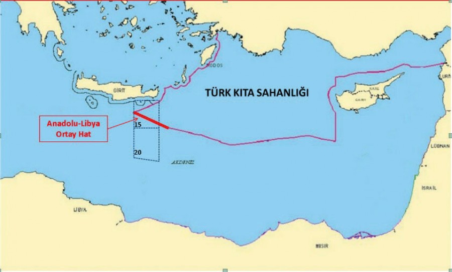 Νέες προκλήσεις: Έρευνες για πετρέλαιο και αέριο νοτίως της Κρήτης ξεκινά ο Erdogan – Akar: Έτοιμες και ισχυρές οι τουρκικές ένοπλες δυνάμεις
