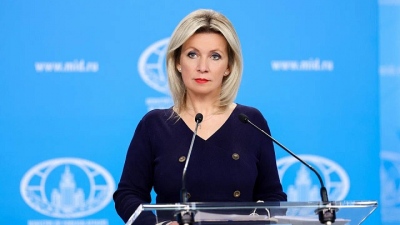 Με ποιο βιβλίο έκλαψε η Zakharova - Είπε στην κόρη της να το διαβάσει