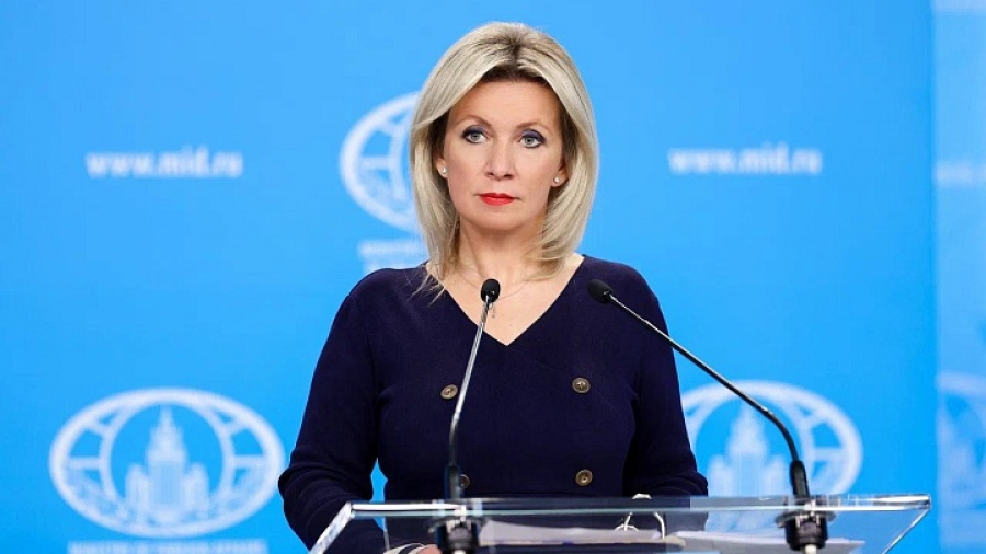 Με ποιο βιβλίο έκλαψε η Zakharova - Είπε στην κόρη της να το διαβάσει