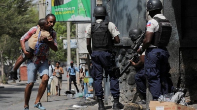 Η πρεσβεία των ΗΠΑ στην Αϊτή καλεί τους Αμερικανούς να φύγουν το  «συντομότερο δυνατόν» λόγω ανεξέλεγκτης βίας