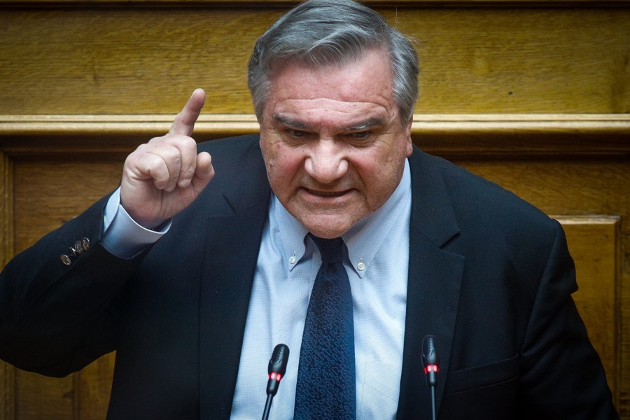 Μύλος στο ΠΑΣΟΚ - Αιχμές Καστανίδη σε Ανδρουλάκη: Όταν αποτυγχάνει ένας αρχηγός, πρέπει να παραιτείται