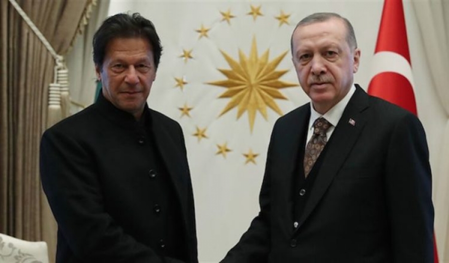 Τουρκία - Πακιστάν είμαστε δύο χώρες, ένα έθνος - Την στηρίζουμε απόλυτα στην Κύπρο, δήλωσε Πακιστανός αξιωματούχος