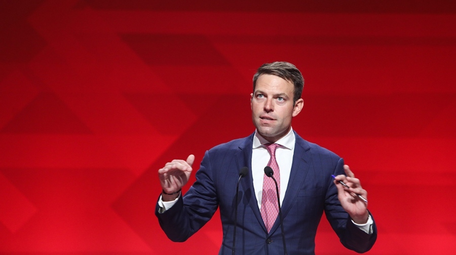 Κασσελάκης (ΣΥΡΙΖΑ): Συνέπειες σε όποιον καταψηφίσει το νομοσχέδιο για τα ομόφυλα ζευγάρια