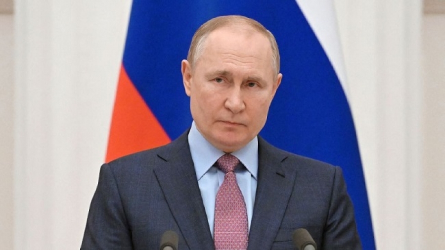 Putin: Οργή για τα λάθη στην επιστράτευση - Επέπληξε δημοσίως τους αρμόδιους