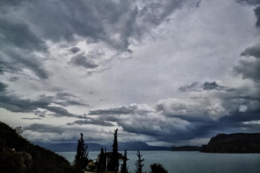 Επιδείνωση του καιρού από το βράδυ του Σαββάτου (13/7)