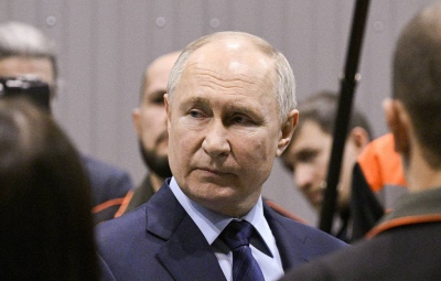 Putin: Καμία συμπάθεια για τους Ναζί και τους Ουκρανούς Νεοναζί δεν υπάρχει στη Ρωσία