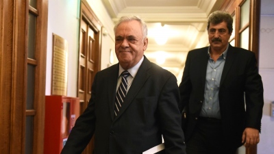 Αιχμές Πολάκη για την αποχώρηση Δραγασάκη από τον ΣΥΡΙΖΑ: Μαύρη ημέρα για την Τράπεζα της Ελλάδας