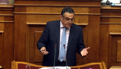 Αθανασίου για Novartis: Επικοινωνιακή κωμωδία και τίποτα άλλο