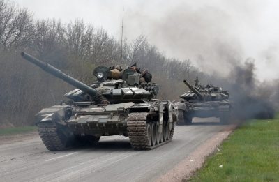 Μ. Βρετανία: Επόμενη μεγάλη μάχη για τον έλεγχο του Donbass στο Slovyansk