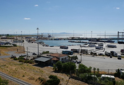 Λιμάνι Αλεξανδρούπολης και Άξονας Αιγαίου - Μαύρης Θάλασσας: Δεύτερο FSRU, σιδηρόδρομος και εγκαταστάσεις logistics