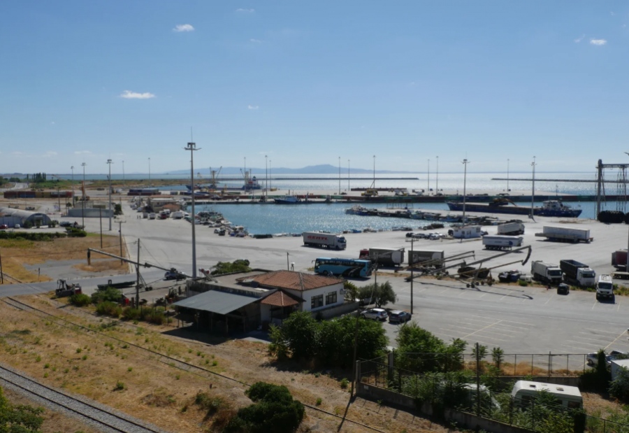 Λιμάνι Αλεξανδρούπολης και Άξονας Αιγαίου - Μαύρης Θάλασσας: Δεύτερο FSRU, σιδηρόδρομος και εγκαταστάσεις logistics