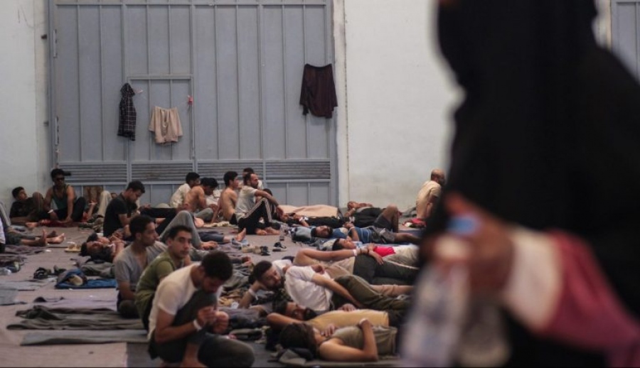 Ξέφραγο αμπέλι η Ελλάδα - Στο νοσοκομείο δύο Αιγύπτιοι μετανάστες μετά από άγρια συμπλοκή στην Αγυιά Χανίων