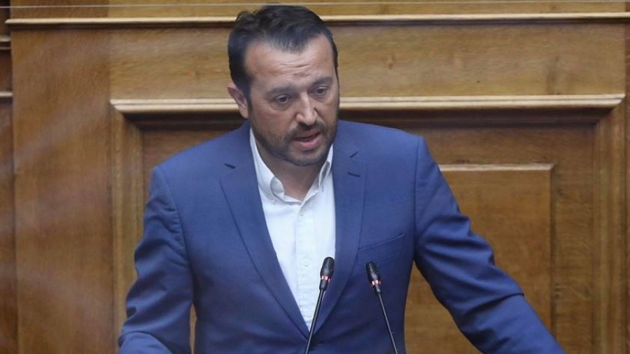 Παππάς: Επικοινωνιακό σόου η επανεκκίνηση - Συγκάλυψη στο δυστύχημα, εγκατάλειψη του σιδηροδρόμου