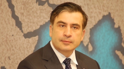 Χαροπαλεύει ο πρώην πρόεδρος της Γεωργίας Saakashvili – Τον δηλητηρίασαν στη φυλακή με βαρέα μέταλλα