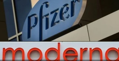 FT: Ο Ευρωπαϊκός Οργανισμός Φαρμάκων θα εξετάσει τον Δεκέμβριο την έγκριση των εμβολίων των Pfizer και Moderna