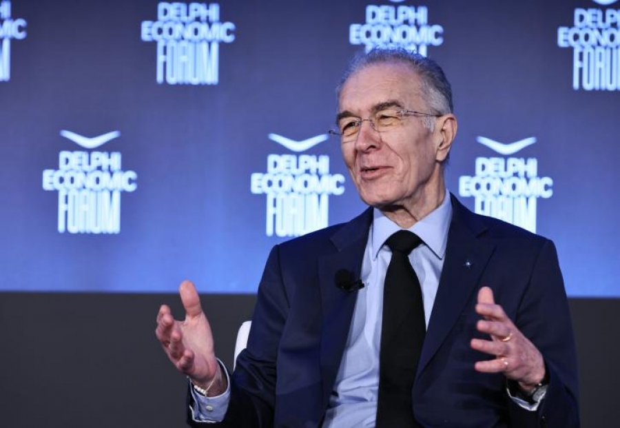 Ράπανος (πρόεδρος ΔΣ Alpha Bank): Το φορολογικό σύστημα είναι «δημευτικό» για τους πλέον παραγωγικούς εργαζόμενους