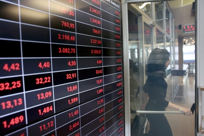 Λίγο μετά το άνοιγμα του ΧΑ – Ακολουθεί τις ξένες αγορές με περιορισμένο τζίρο και ελάχιστους πρωταγωνιστές