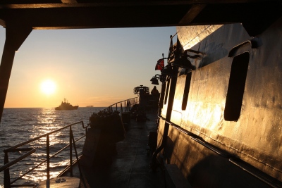 «Ληστεία στις Ναυτιλιακές Επικοινωνίες» - Πώς η Ρωσία σχεδιάζει να καταπολεμήσει τις κατασχέσεις πλοίων