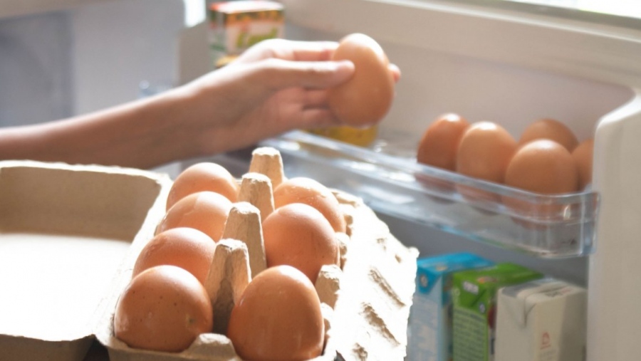 Τόσες ημέρες μπορούν τα φρέσκα αυγά να φυλαχθούν στο ψυγείο - Διατροφολόγος αποκαλύπτει