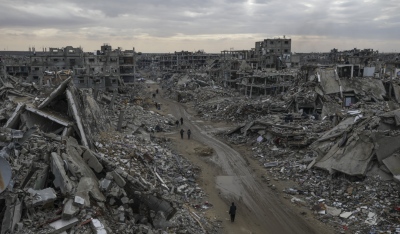 Η Hamas δεν είναι διατεθειμένη να εγκαταλείψει τη Γάζα, αλλά παραχωρεί τον έλεγχο