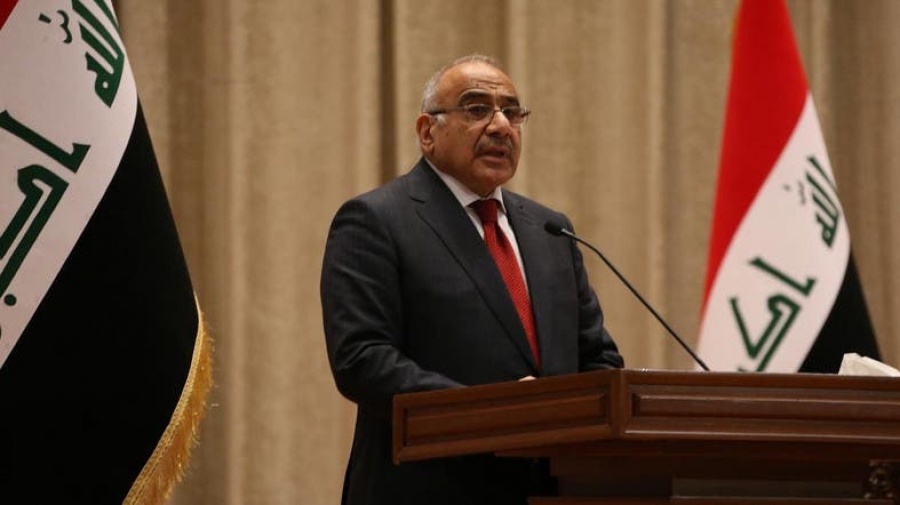 Mahdi (Πρωθυπουργός Ιράκ): Δεν είμαι προσκολλημένος στην εξουσία - Συνεχίζονται οι διαδηλώσεις