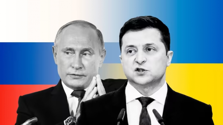 Ρωσία: «Ξεκάθαρη ληστεία» η χρήση κατασχεθέντων Ρωσικών πόρων από την Ουκρανία – Η δήλωση «φωτιά από τη Γερμανία