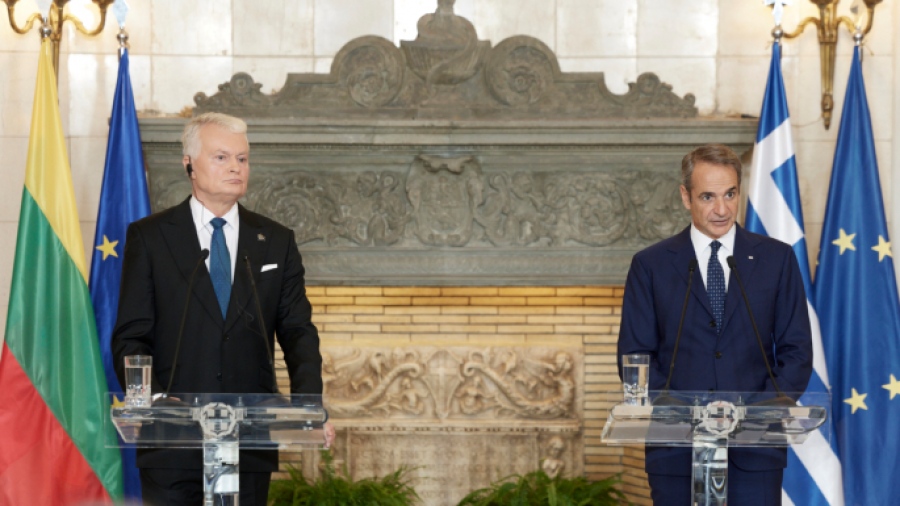 Μητσοτάκης: Όχι χωρίς όρους η ένταξη τρίτων χωρών στα ευρωπαϊκά αμυντικά προγράμματα