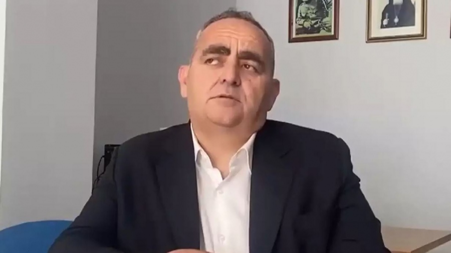 Μπελέρης μαινόμενος για τη νέα απόρριψη αιτήματος αποφυλάκισης: Με την άνομη ευλογία του Rama, παραβιάζεται κάθε αρχή