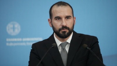 Τζανακόπουλος: Στο προσχέδιο του προϋπολογισμού η κυβερνητική πρόθεση για μη περικοπή των συντάξεων