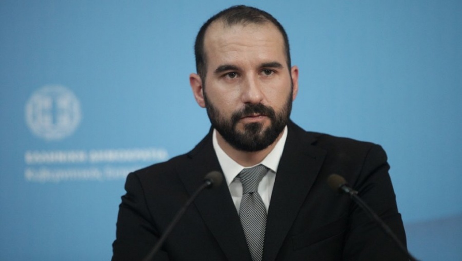 Τζανακόπουλος: Στο προσχέδιο του προϋπολογισμού η κυβερνητική πρόθεση για μη περικοπή των συντάξεων