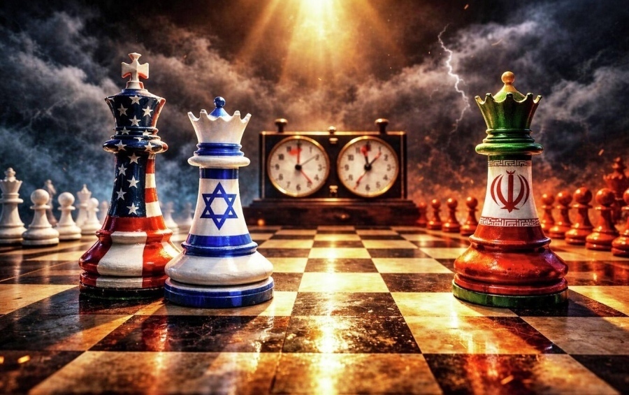 CIA message to Trump: Iran regime won't fall – IRGC: Us or Israel