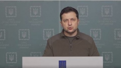 Zelensky (Ουκρανός Πρόεδρος): Πάνω από 20 χώρες προσχωρούν στη δήλωση της G7 για τις εγγυήσεις ασφαλείας για την Ουκρανία