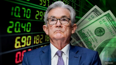 Μικρότερες αυξήσεις επιτοκίων βλέπουν από τη Fed στο μέλλον τα hedge funds - Αυξάνουν τον κίνδυνο