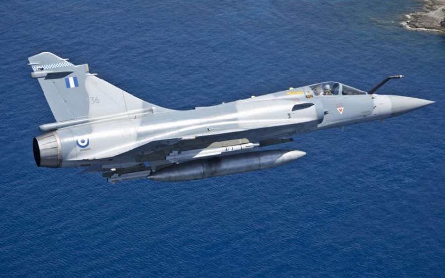 Τριήμερο πένθος στις Ένοπλες Δυνάμεις για τον σμηναγό Γ. Μπαλταδώρο