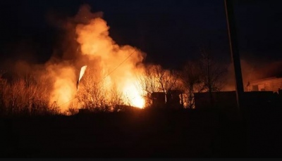 Νυχτερινό ρωσικό μπαράζ επιθέσεων κατά των ενεργειακών υποδομών στην Ουκρανία με 100 πυραύλους και drones