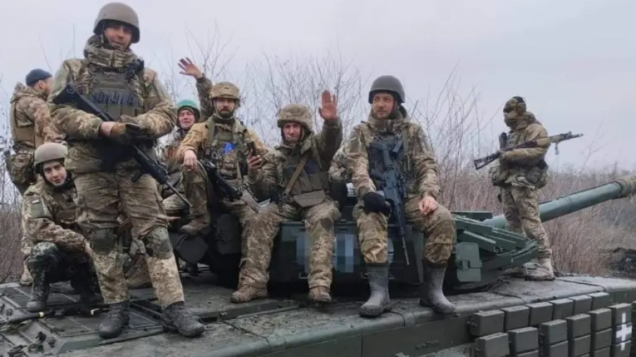 «Ανελέητη σφαγή στο Pokrovsk» - Χιλιάδες απώλειες για τους Ουκρανούς, η ρωσική προέλαση είναι ασταμάτητη